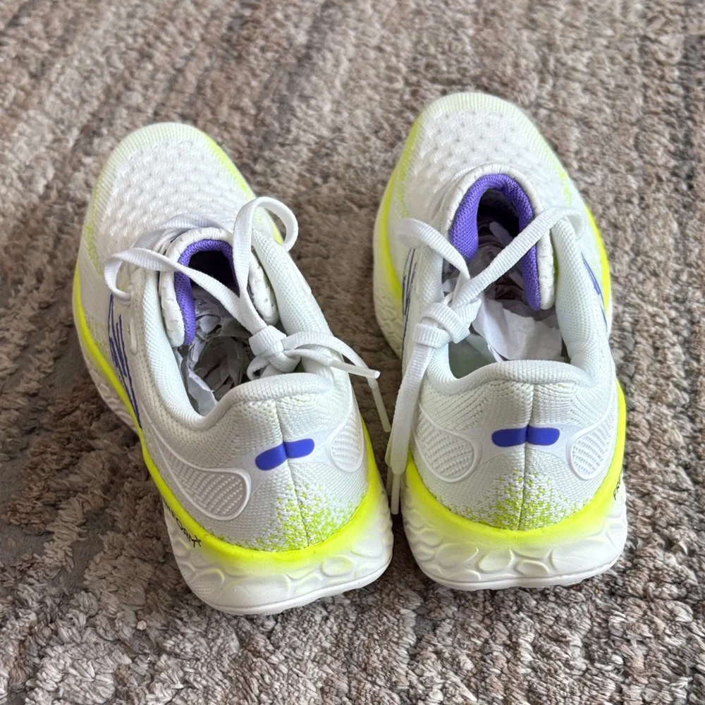 Fresh Foam X 1080v12 New Balance- women’s running Shoes - Picture 4 of 8